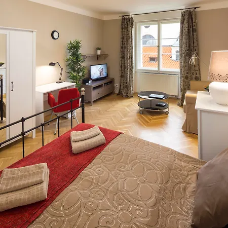 Templova Apartament *