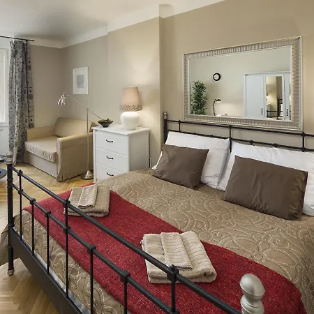 Apartament Templova Praga