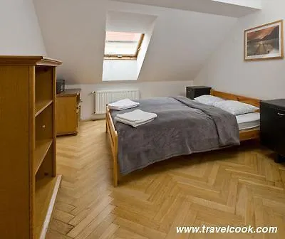 Apartament Templova *