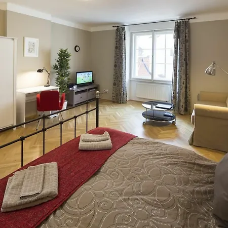 Templova Apartment