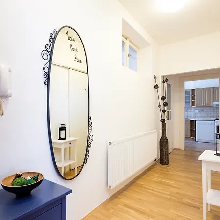 Templova Apartment *