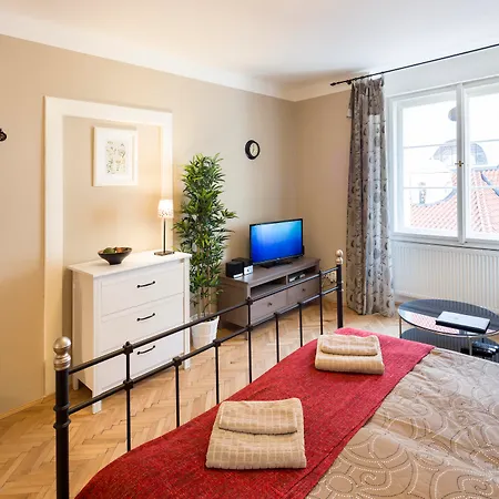 Templova Apartment