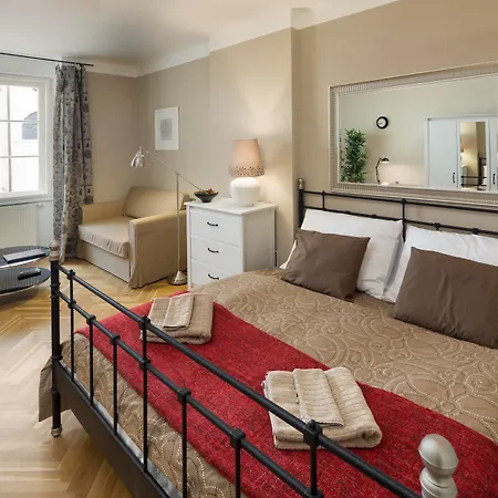 Apartment Templova Prague