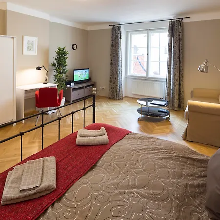 Apartment Templova Prague