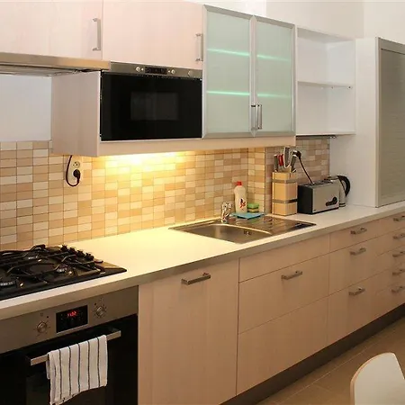 Apartment Templova Prague