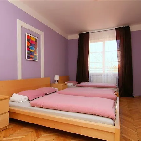 Apartment Templova Prague
