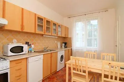 Apartment Templova *