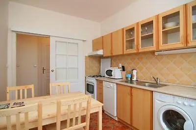 Apartment Templova Prague