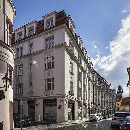 Apartment Templova
