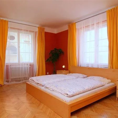 Apartment Templova