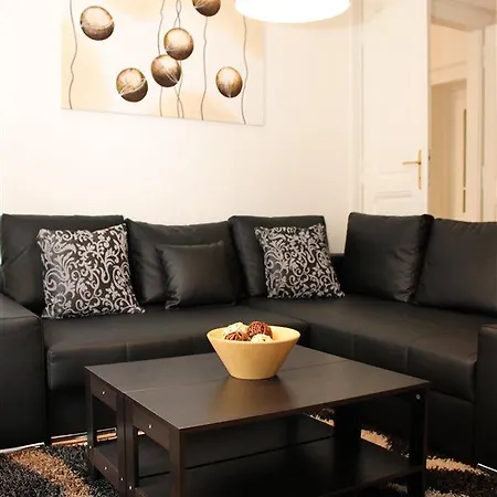 Apartment Templova Prague