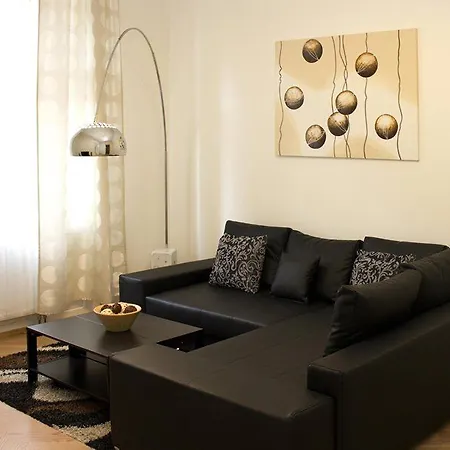 Apartment Templova
